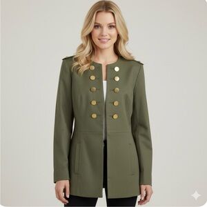 Kardashian Kollection Jacket